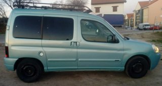 Despiece Citroen Berlingo 2004 Diesel
