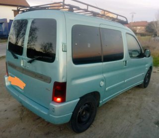 Despiece Citroen Berlingo 2004 Diesel