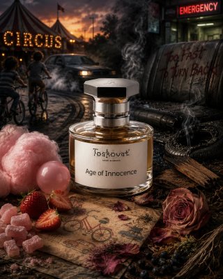 Toskovat Age of Innocence (5 ml)