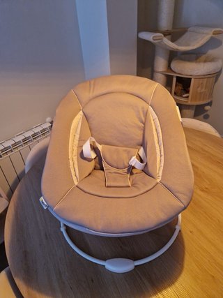 Hamaca Hauck Bouncer 2 en 1