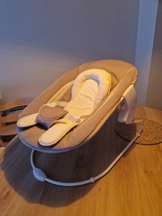 Hamaca Hauck Bouncer 2 en 1