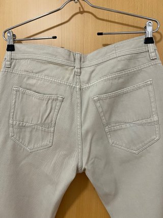Pantalón gris Celio