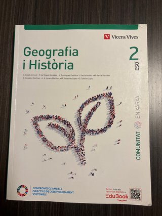 Geografia i Història 2 ESO