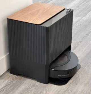 Base de limpieza Roomba