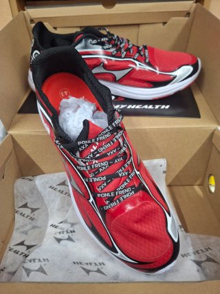 Zapatos deportivos HEALTH talla 43
