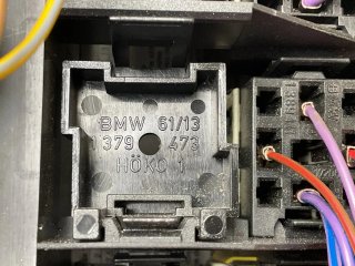 Caja Fusibles BMW 5 7 1996-1988