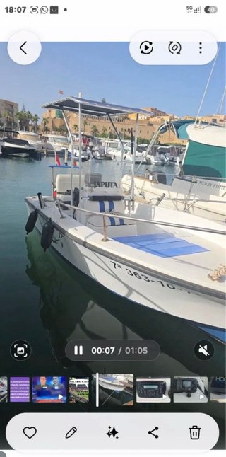 Barco open