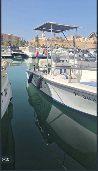 Barco open