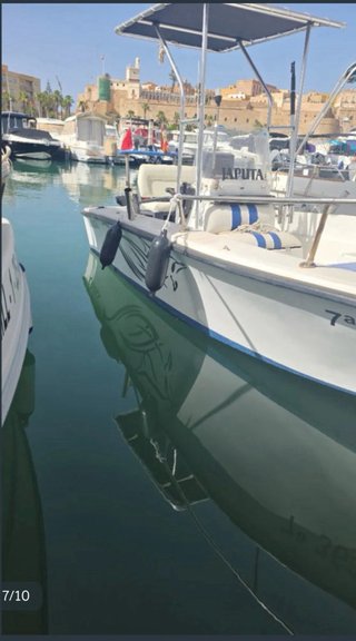 Barco open