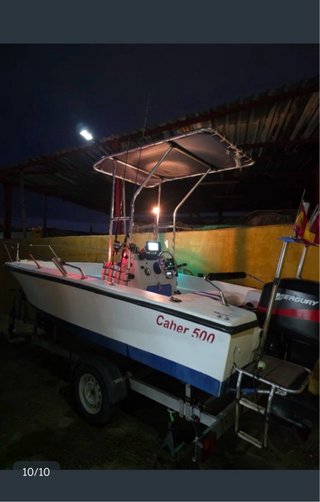 Barco open