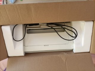 Impresora HP DeskJet 2720
