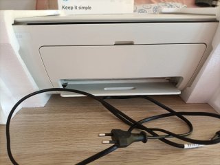 Impresora HP DeskJet 2720