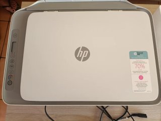 Impresora HP DeskJet 2720