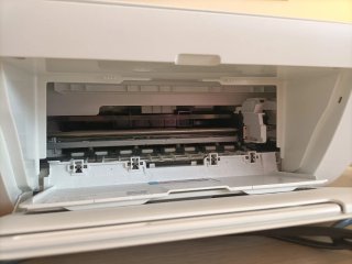 Impresora HP DeskJet 2720