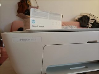 Impresora HP DeskJet 2720