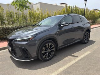 Lexus NX 2023 F SPORT