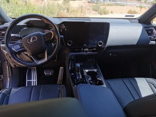 Lexus NX 2023 F SPORT