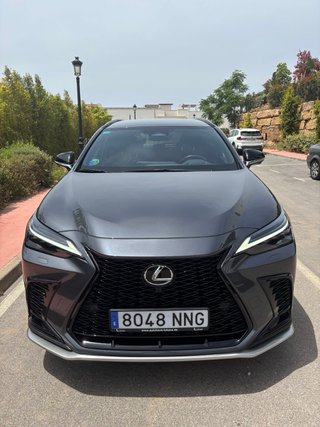 Lexus NX 2023 F SPORT