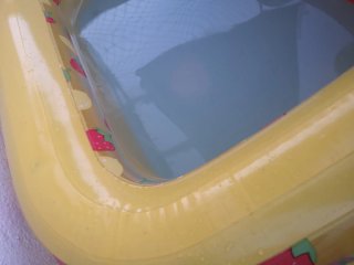 Piscina hinchable Intex Frutas Niños