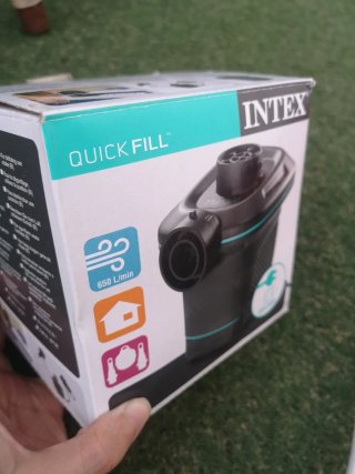 Piscina hinchable Intex Frutas Niños