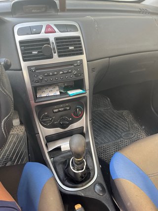 Peugeot 307 2003