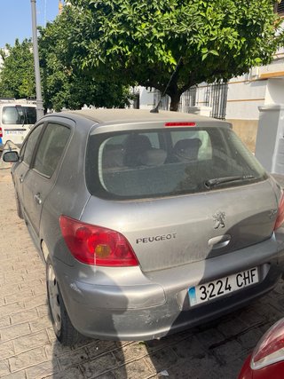Peugeot 307 2003