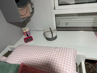 Cama nido con escritorio y sinfonier