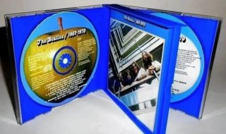 The Beatles Rojo y Azul Dobles 1962/1966-1967//197