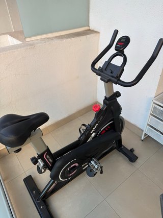 Bicicleta Estática Vital Gym