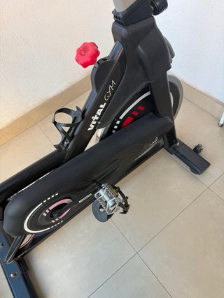 Bicicleta Estática Vital Gym