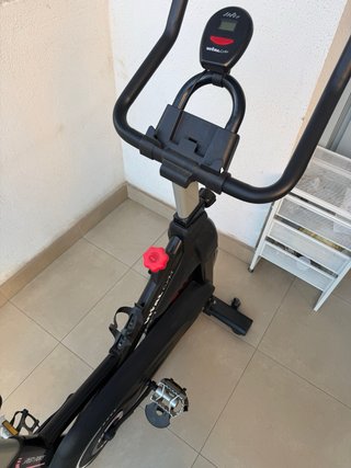 Bicicleta Estática Vital Gym
