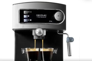 Cafetera Cecotec Power Espresso 20