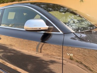 Audi S5 V8 QUATTRO (50.000km) JOYA SOBRE RUEDAS.