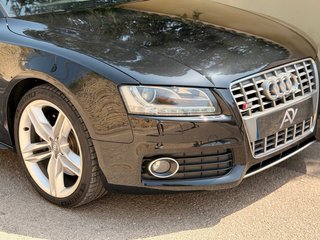 Audi S5 V8 QUATTRO (50.000km) JOYA SOBRE RUEDAS.