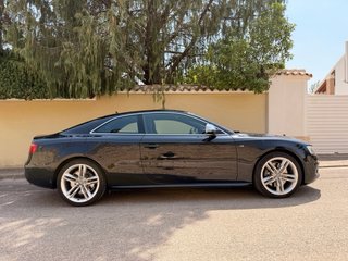 Audi S5 V8 QUATTRO (50.000km) JOYA SOBRE RUEDAS.
