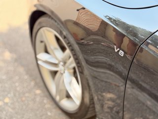 Audi S5 V8 QUATTRO (50.000km) JOYA SOBRE RUEDAS.