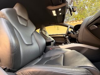 Audi S5 V8 QUATTRO (50.000km) JOYA SOBRE RUEDAS.