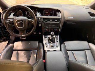 Audi S5 V8 QUATTRO (50.000km) JOYA SOBRE RUEDAS.