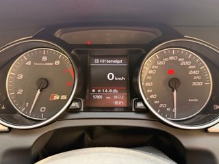 Audi S5 V8 QUATTRO (50.000km) JOYA SOBRE RUEDAS.