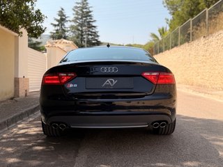 Audi S5 V8 QUATTRO (50.000km) JOYA SOBRE RUEDAS.