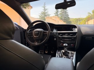 Audi S5 V8 QUATTRO (50.000km) JOYA SOBRE RUEDAS.