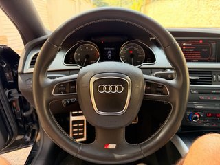 Audi S5 V8 QUATTRO (50.000km) JOYA SOBRE RUEDAS.