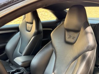 Audi S5 V8 QUATTRO (50.000km) JOYA SOBRE RUEDAS.