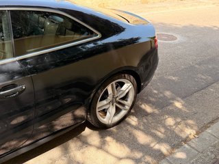 Audi S5 V8 QUATTRO (50.000km) JOYA SOBRE RUEDAS.