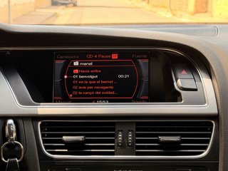 Audi S5 V8 QUATTRO (50.000km) JOYA SOBRE RUEDAS.