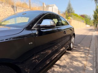 Audi S5 V8 QUATTRO (50.000km) JOYA SOBRE RUEDAS.