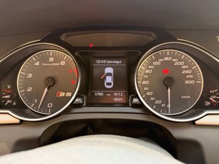Audi S5 V8 QUATTRO (50.000km) JOYA SOBRE RUEDAS.