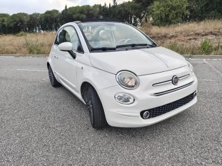 FIAT 500c cabrio