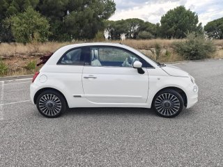 FIAT 500c cabrio