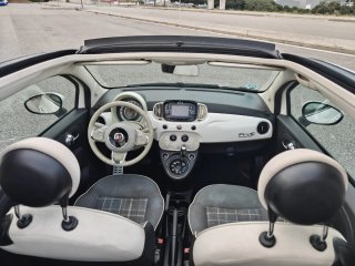 FIAT 500c cabrio